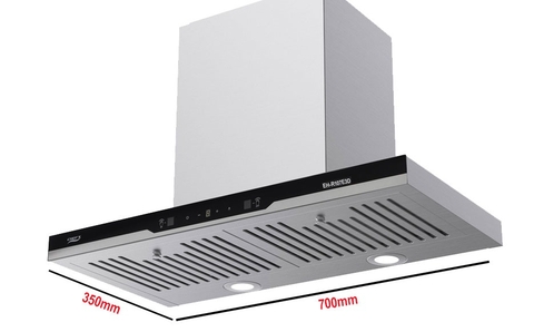 Xu hướng thiếu kế tủ bếp 35cm trong năm 2024