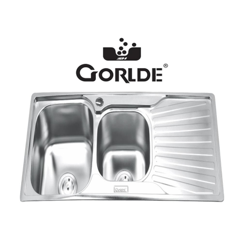 Chậu rửa bát Gorlde GD 5506