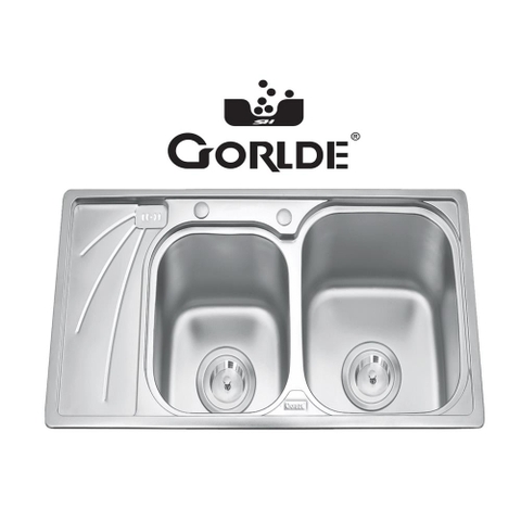 Chậu rửa bát Gorlde GD 9037