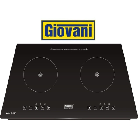 Bếp từ Giovani G 252T