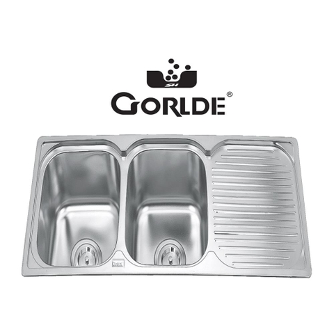 Chậu rửa bát Gorlde GD 5525