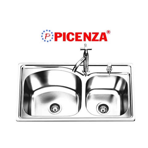 Chậu rửa bát Picenza PZ7643