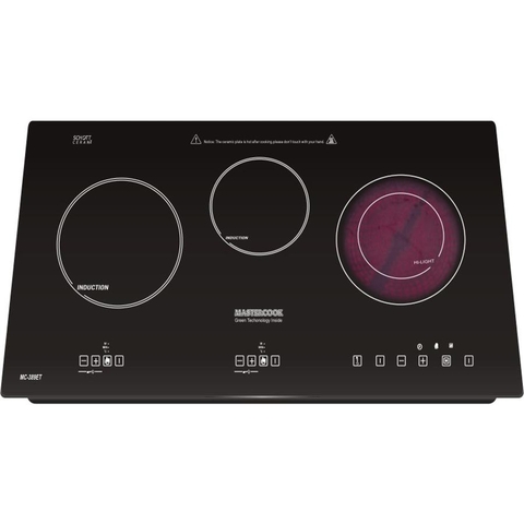 Bếp điện từ Mastercook MC 389ET