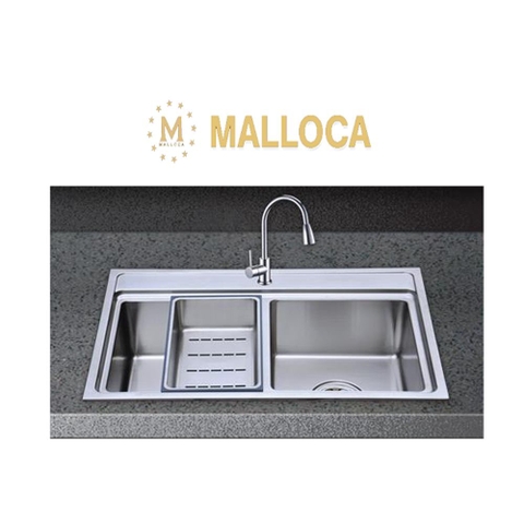 Chậu rửa bát Malloca MS 8812