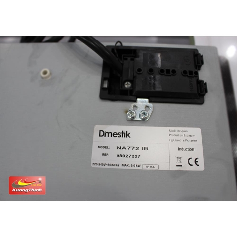 Bếp từ Dmestik NA772IB