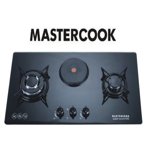 Bếp ga điện Mastercook MC 168GE