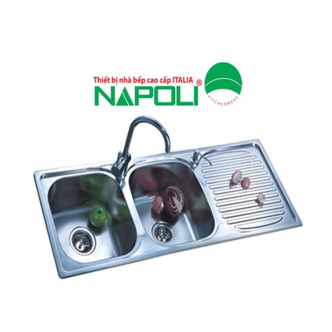 Chậu rửa bát Napoli D812