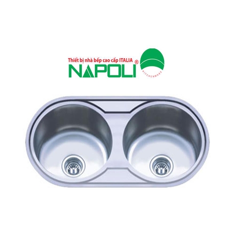 Chậu rửa bát Napoli D92