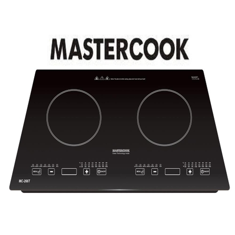 Bếp từ Mastercook MC 266T