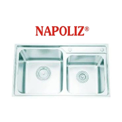 Chậu rửa bát Napoliz NA 7902S