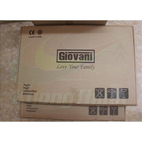 Bếp điện từ Giovani G 271SD