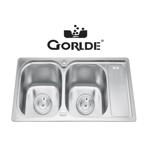 Chậu rửa bát Gorlde GD 5505