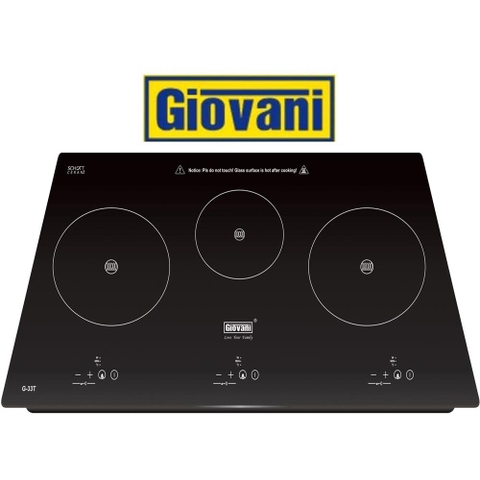 Bếp từ Giovani G 33T