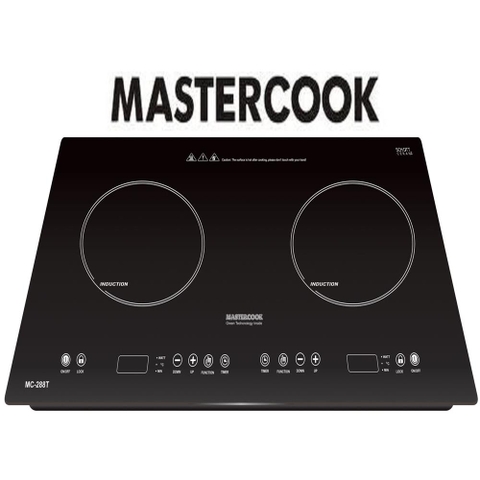 Bếp từ Mastercook MC 288T