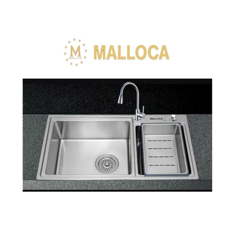 Chậu rửa bát Malloca MS 8801