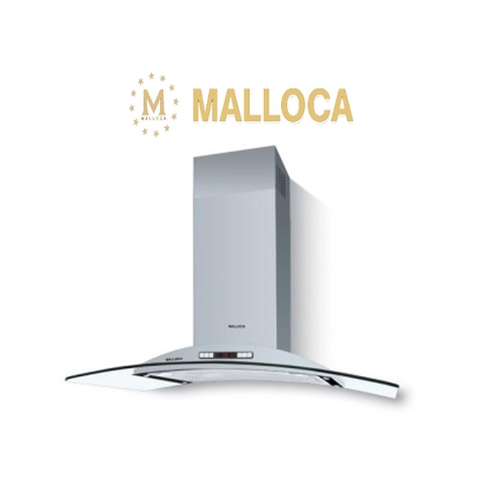 Máy hút mùi Malloca MC 90857 LCD