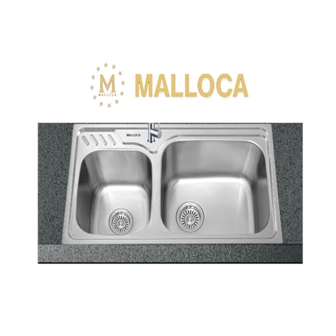 Chậu rửa bát Malloca MS 1003 New