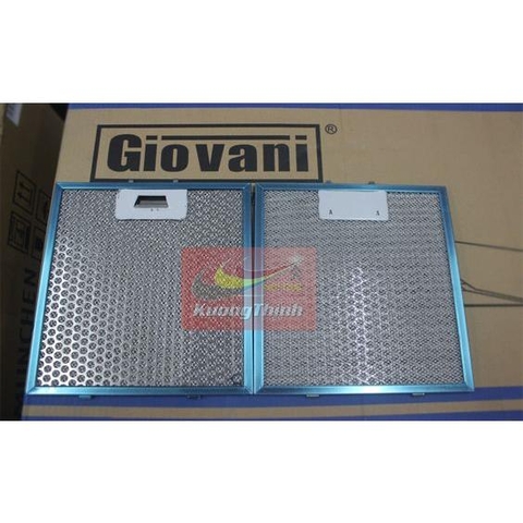 Máy hút mùi Giovani GH 9801 SGI