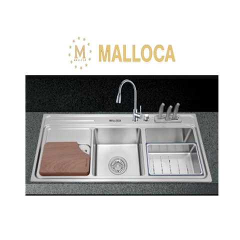 Chậu rửa bát Malloca MS 8816