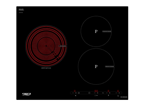 Bếp điện từ Chefs EH MIX545N