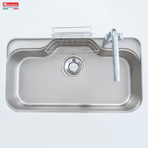Chậu rửa bát Konox TARI 9051SR