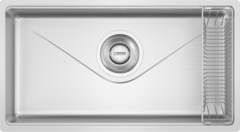 Chậu rửa bát Konox TARI 8748SR Basic