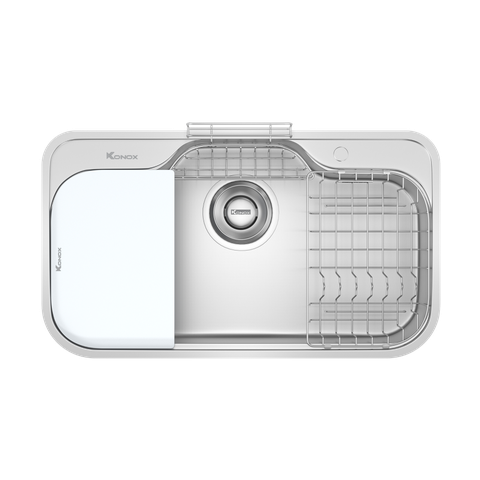 Chậu rửa bát Konox TARI 9051SR