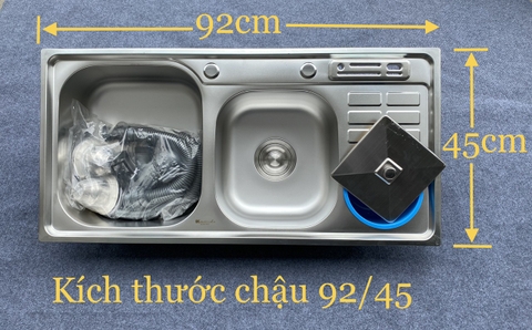 Chậu rửa bát Kagol GR 9245