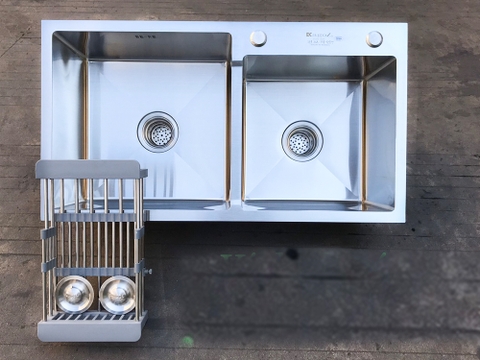 Chậu rửa bát Kagol 7040L