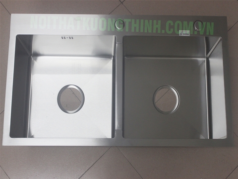 Chậu rửa bát Luna 8245