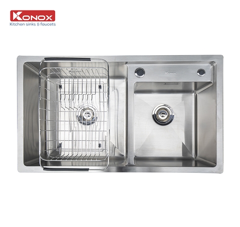 Chậu rửa bát Konox KN8248DO