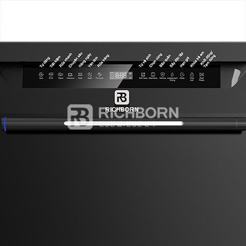 Máy Rửa Bát RICHBORN RDP6080SPB