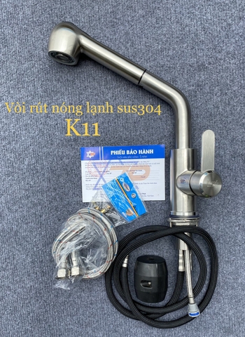 Vòi rửa bát Kagol K11