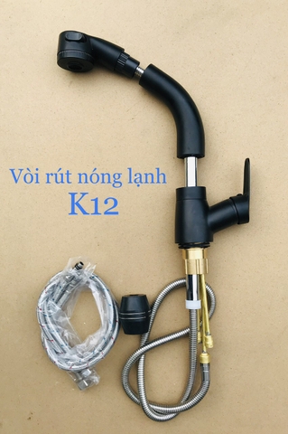 Vòi rửa bát Kagol K12