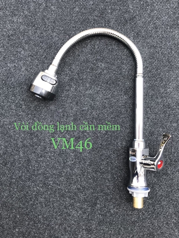 Vòi rửa bát Kagol VM46