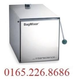 Model: BagMixer® 400 P