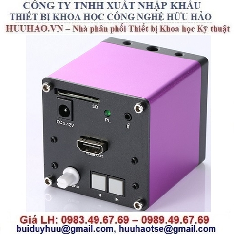 CAMERA KÍNH HIỂN VI CÔNG NGHIỆP OUMIT OMT-918C