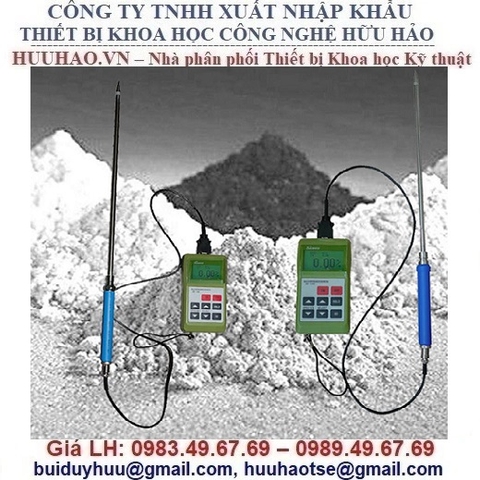 MÁY ĐO ĐỘ ẨM ĐA NĂNG CẦM TAY SK-100 SANKUO
