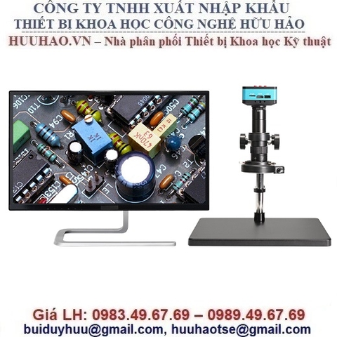 CAMERA KÍNH HIỂN VI 4K, HDMI HY-5299 HAYEAR