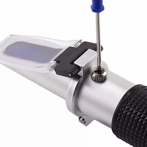 Khúc xạ kế đo độ ngọt Brix RHB0-90