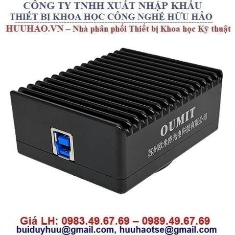 CAMERA KÍNH HIỂN VI CÔNG NGHIỆP OUMIT USB 3.0
