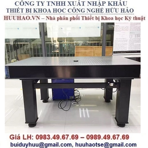BÀN CÂN CHỐNG RUNG HỢP KIM CHỊU NHIỆT