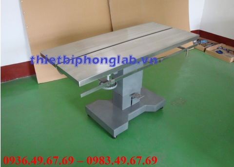 Bàn Mổ Thú Y HBM-0508