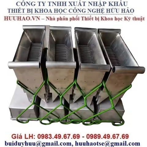 BỘ CHIA MẪU THAN, CHIA MẪU HẠT RẮN