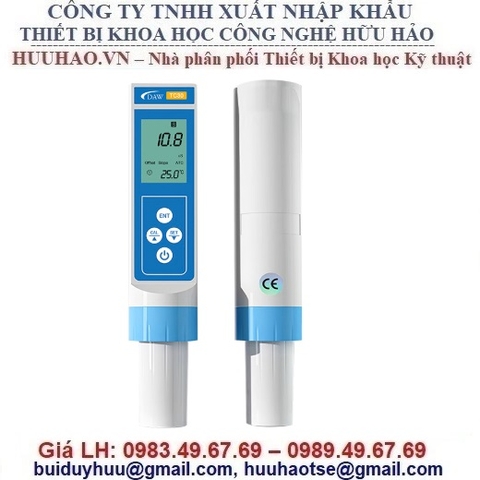 BÚT ĐO ĐỘ DẪN ĐIỆN EC TC30 JOANN WATER