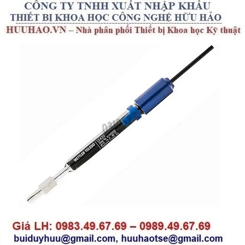 ĐIỆN CỰC ĐO pH METTLER TOLEDO LE420