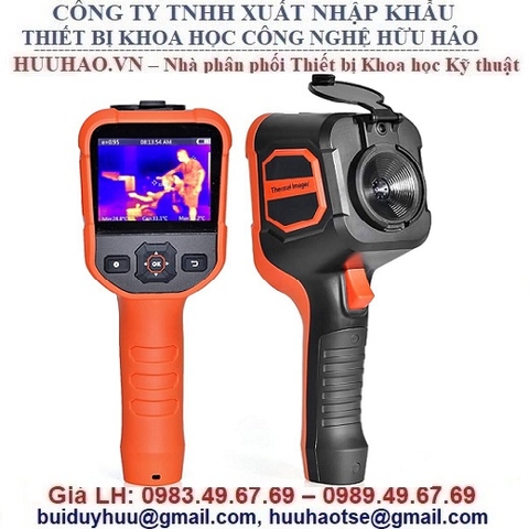CAMERA ẢNH NHIỆT HỒNG NGOẠI ST8550A