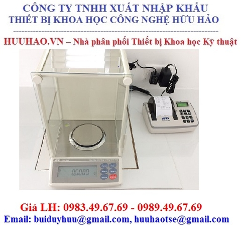 CÂN PHÂN TÍCH 5 SỐ LẺ GH-202