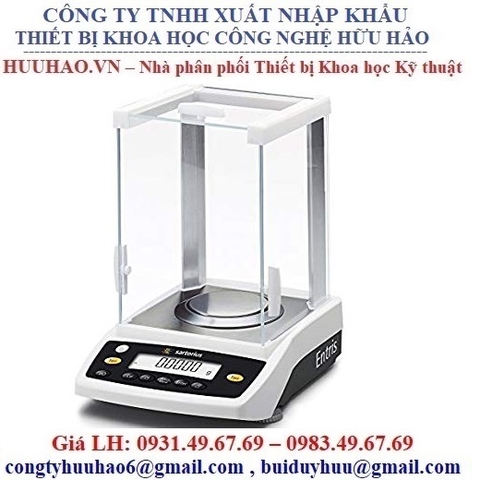 Cân kĩ thuật 4 số lẻ ENTRIS 224i-1S Sartorius