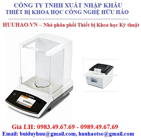 Cân phân tích 5 số lẻ Sartorius